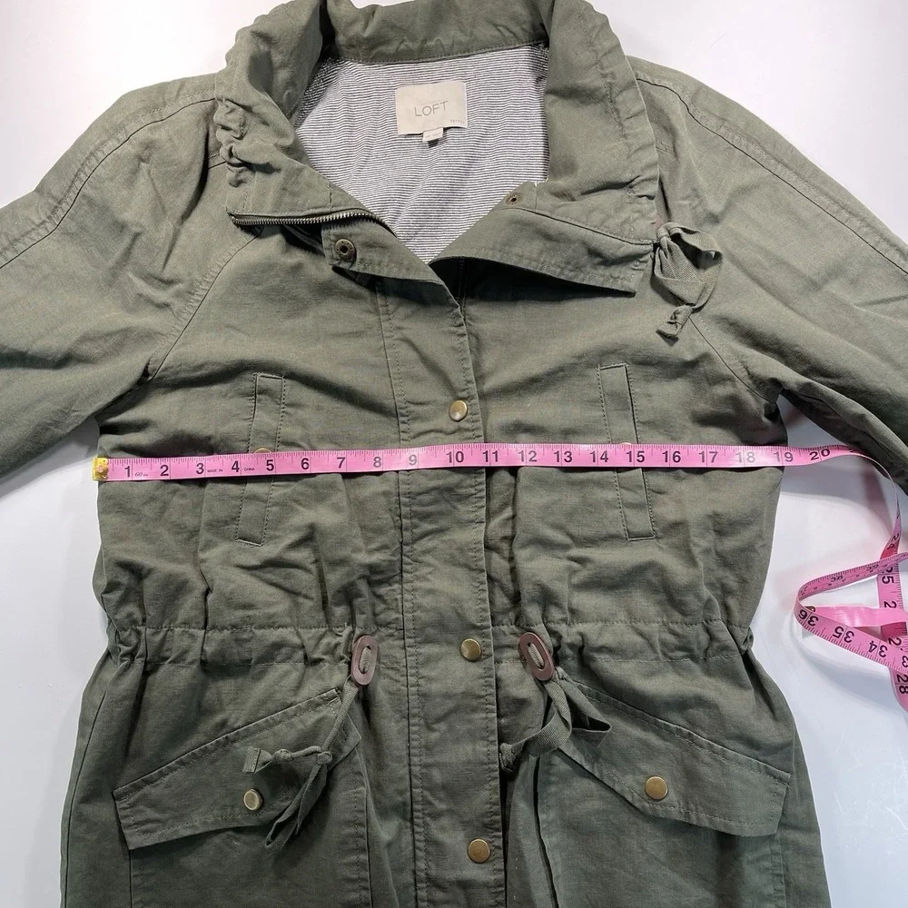 LOFT women army